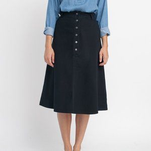 Black Molly Skirt — Loup